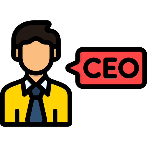 ceo icono gratis
