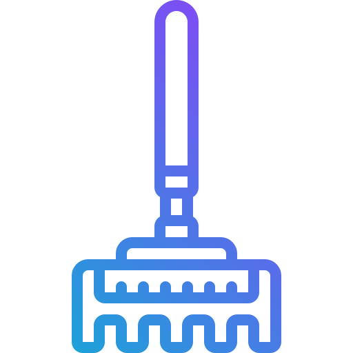 Rake free icon Rake free icon
