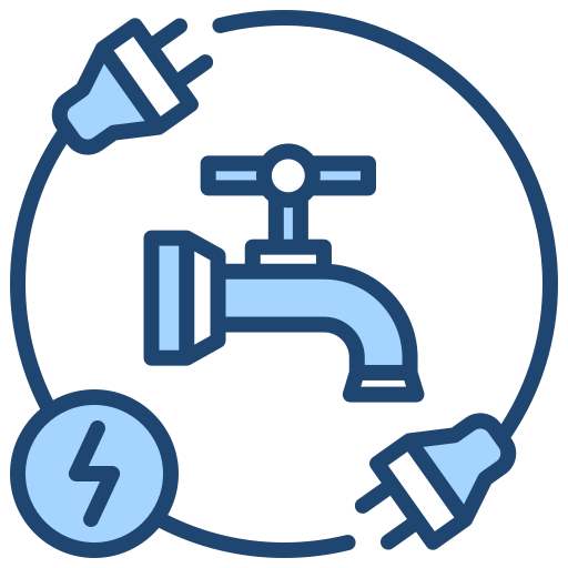 elektrizität kostenlos Icon elektrizität kostenlos Icon