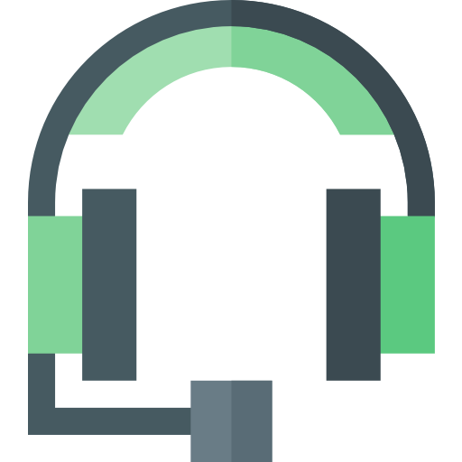 auriculares icono gratis