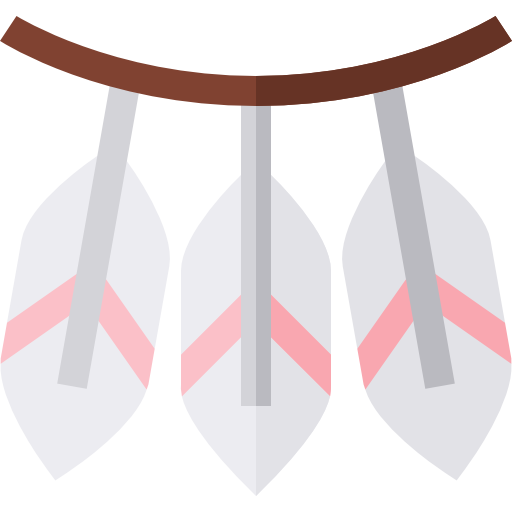 plumes Icône gratuit
