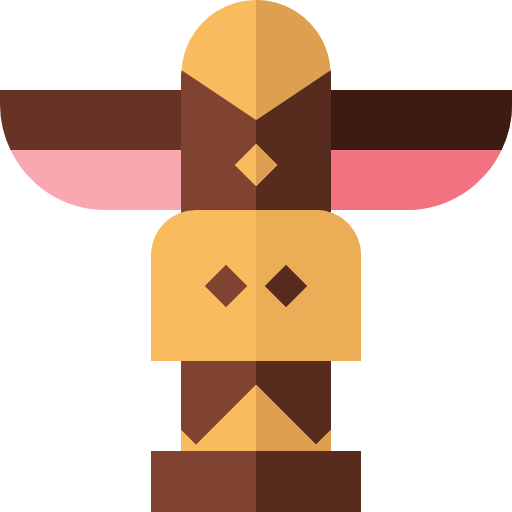 totem grátis ícone totem grátis ícone