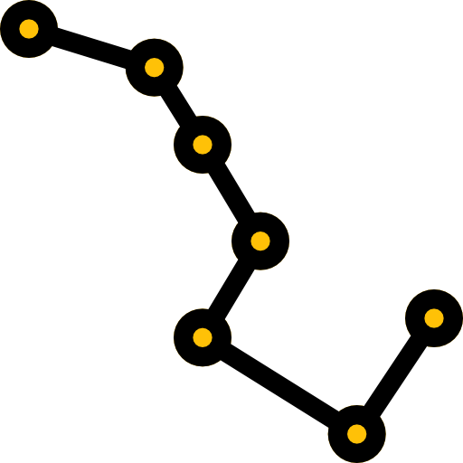 Constellation free icon Constellation free icon