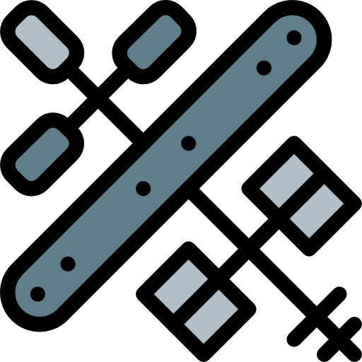 Space station free icon