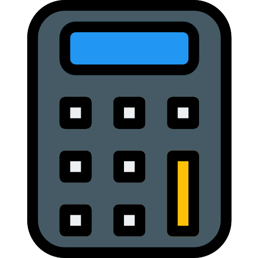 calculadora icono gratis