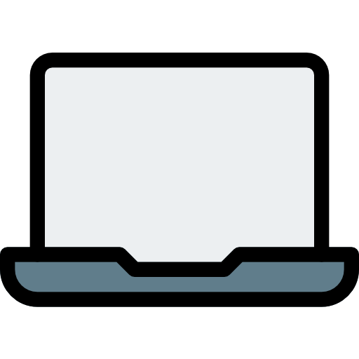 ordenador portátil icono gratis