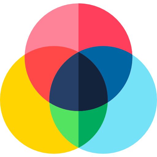 cmyk icono gratis