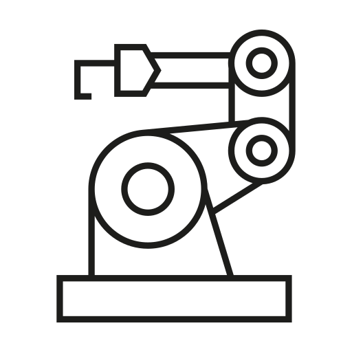 industrie Icône gratuit