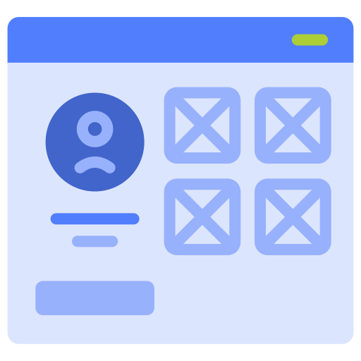Portfolio free icon Portfolio free icon