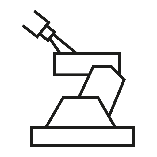 industrie Icône gratuit