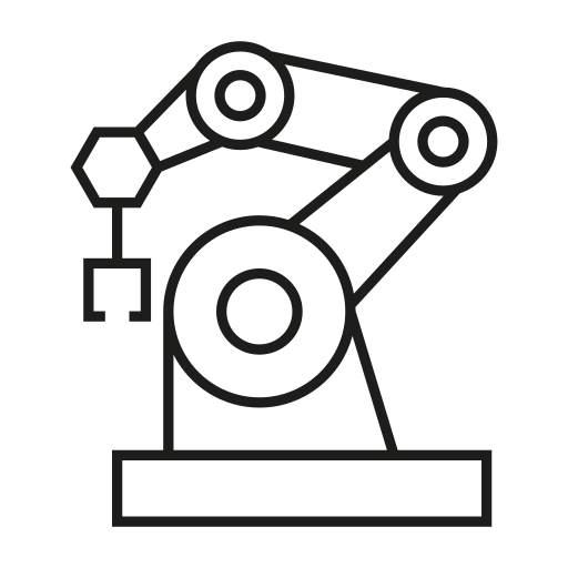 industrie Icône gratuit