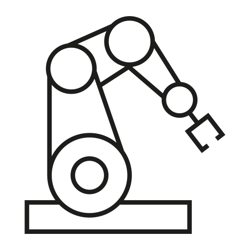 industrie Icône gratuit