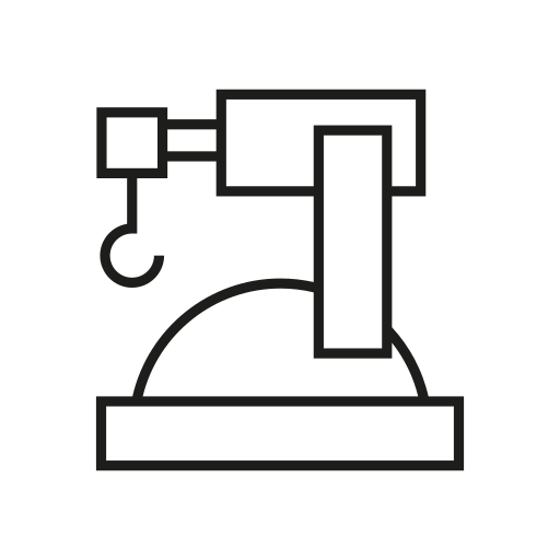 industrie Icône gratuit