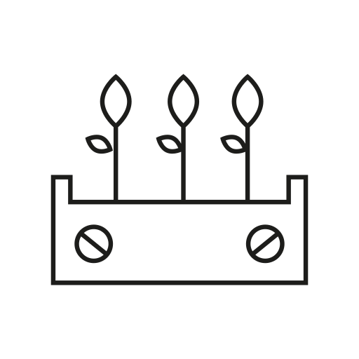 usine Icône gratuit