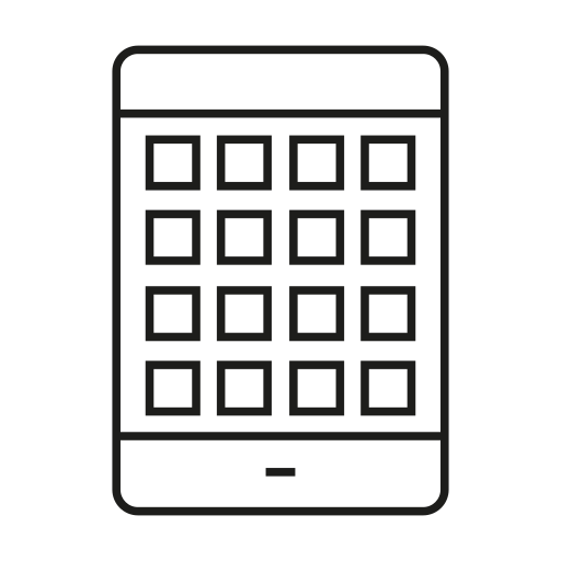 teléfono inteligente icono gratis