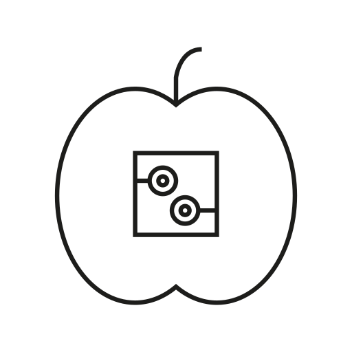 fruit Icône gratuit