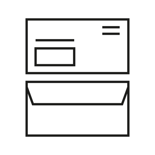 brief kostenlos Icon brief kostenlos Icon