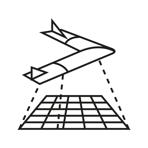 paysage Icône gratuit