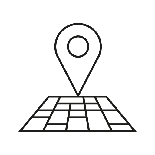 emplacement Icône gratuit