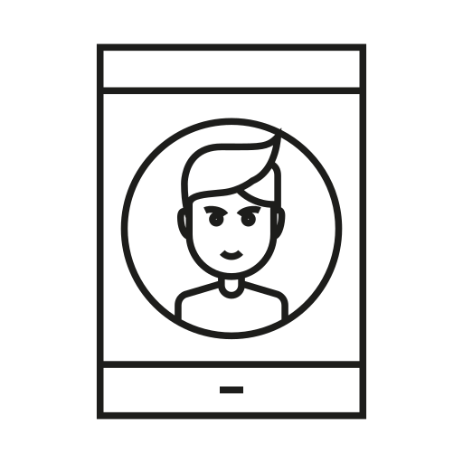 teléfono icono gratis