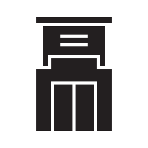 아파트 무료 아이콘