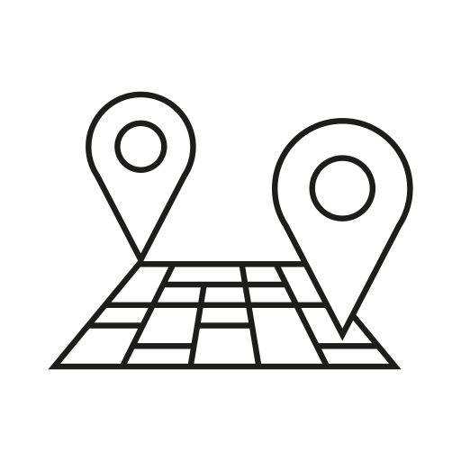 Расположение бесплатно иконка