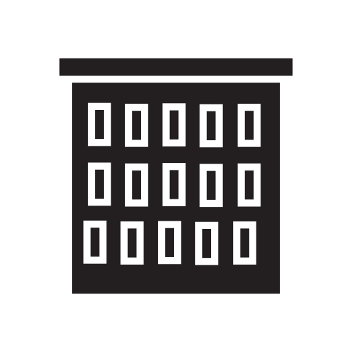 아파트 무료 아이콘