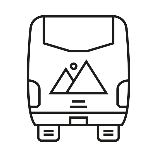 transporte icono gratis