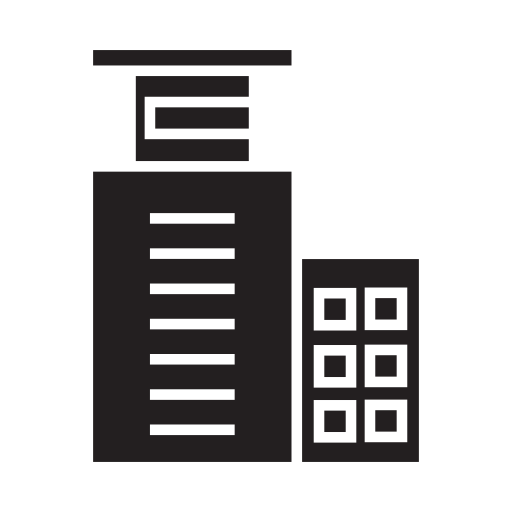 appartement Icône gratuit