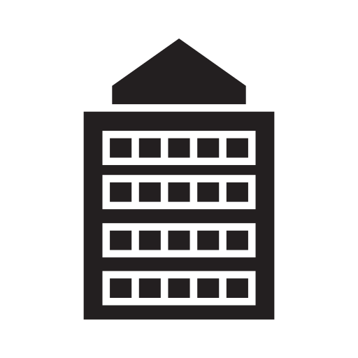 appartement Icône gratuit
