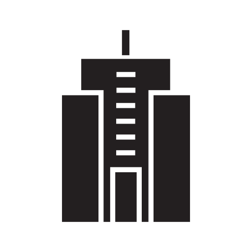 appartement Icône gratuit