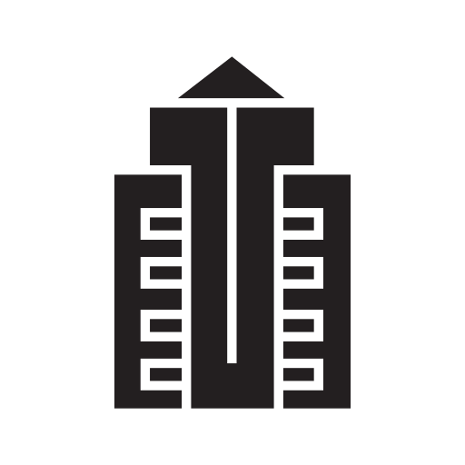 appartement Icône gratuit