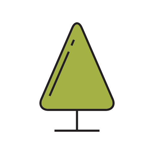 naturaleza icono gratis