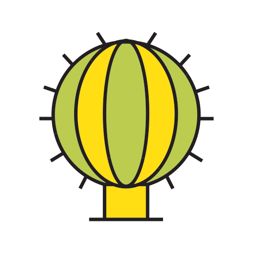 naturaleza icono gratis