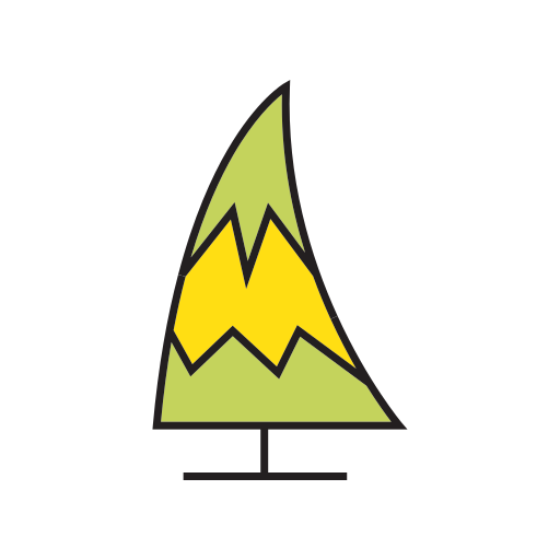 naturaleza icono gratis