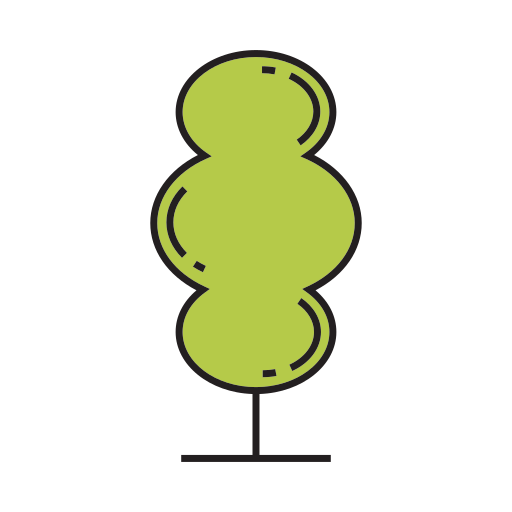 naturaleza icono gratis