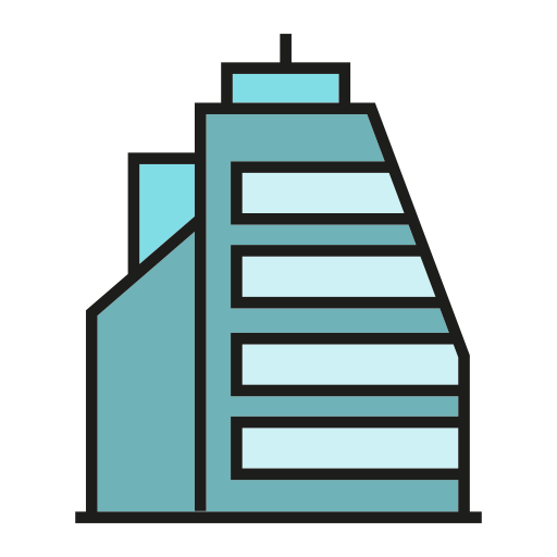 escritório grátis ícone