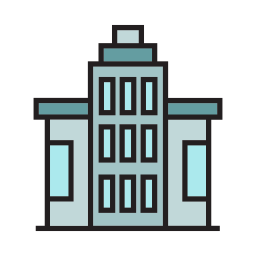 사무실 무료 아이콘