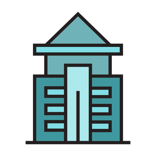 bureau Icône gratuit