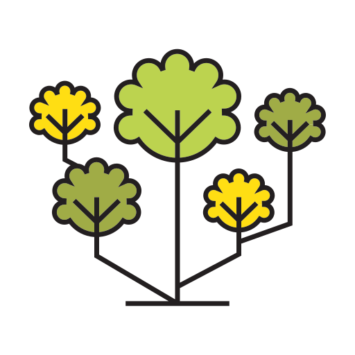 naturaleza icono gratis