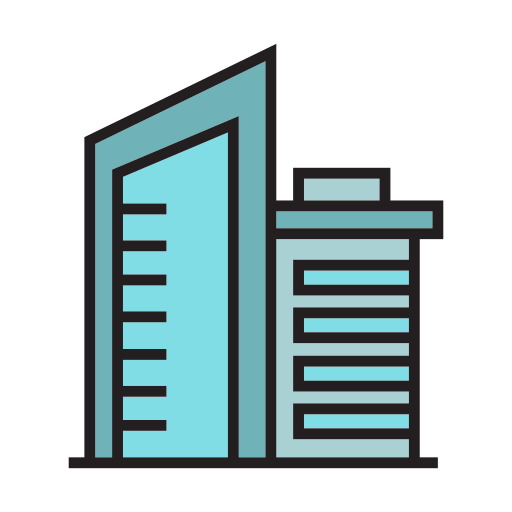 아파트 무료 아이콘