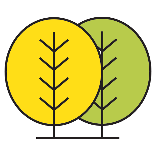 naturaleza icono gratis