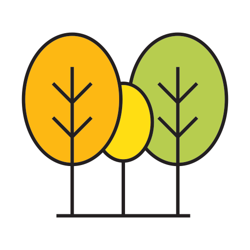 naturaleza icono gratis