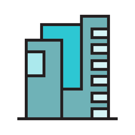 사무실 무료 아이콘