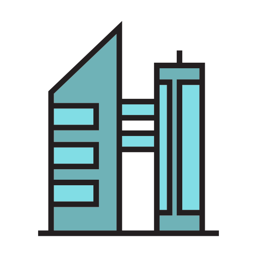 사무실 무료 아이콘