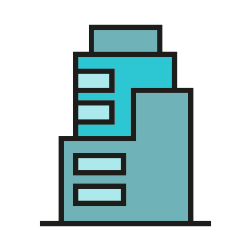 사무실 무료 아이콘