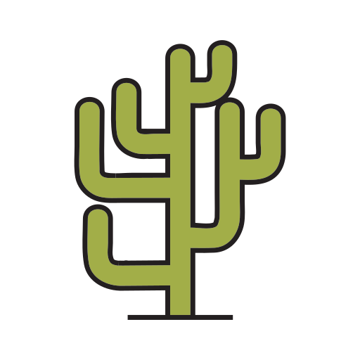 naturaleza icono gratis