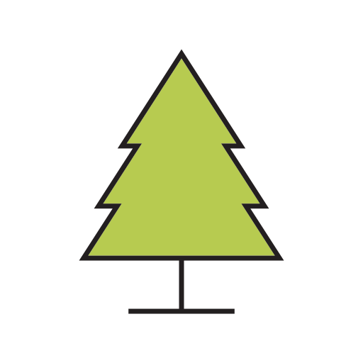 naturaleza icono gratis