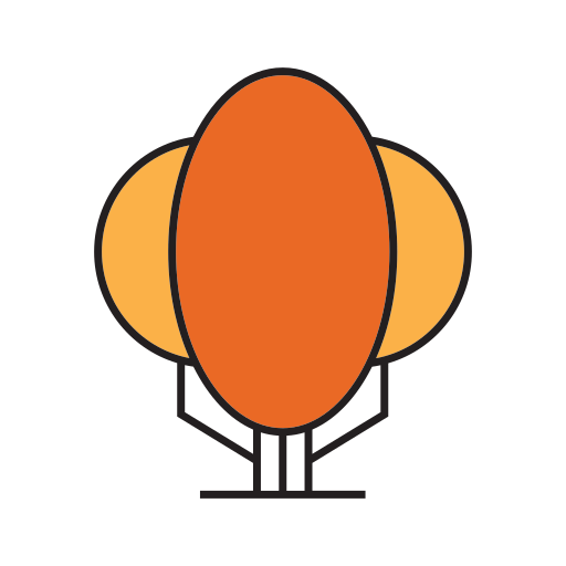 naturaleza icono gratis