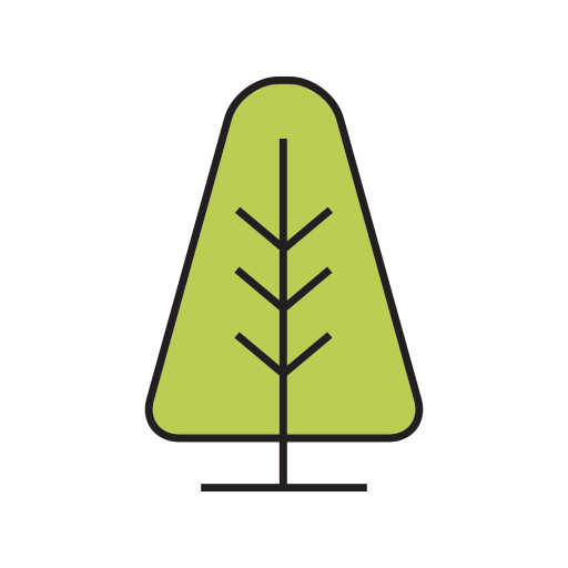 naturaleza icono gratis